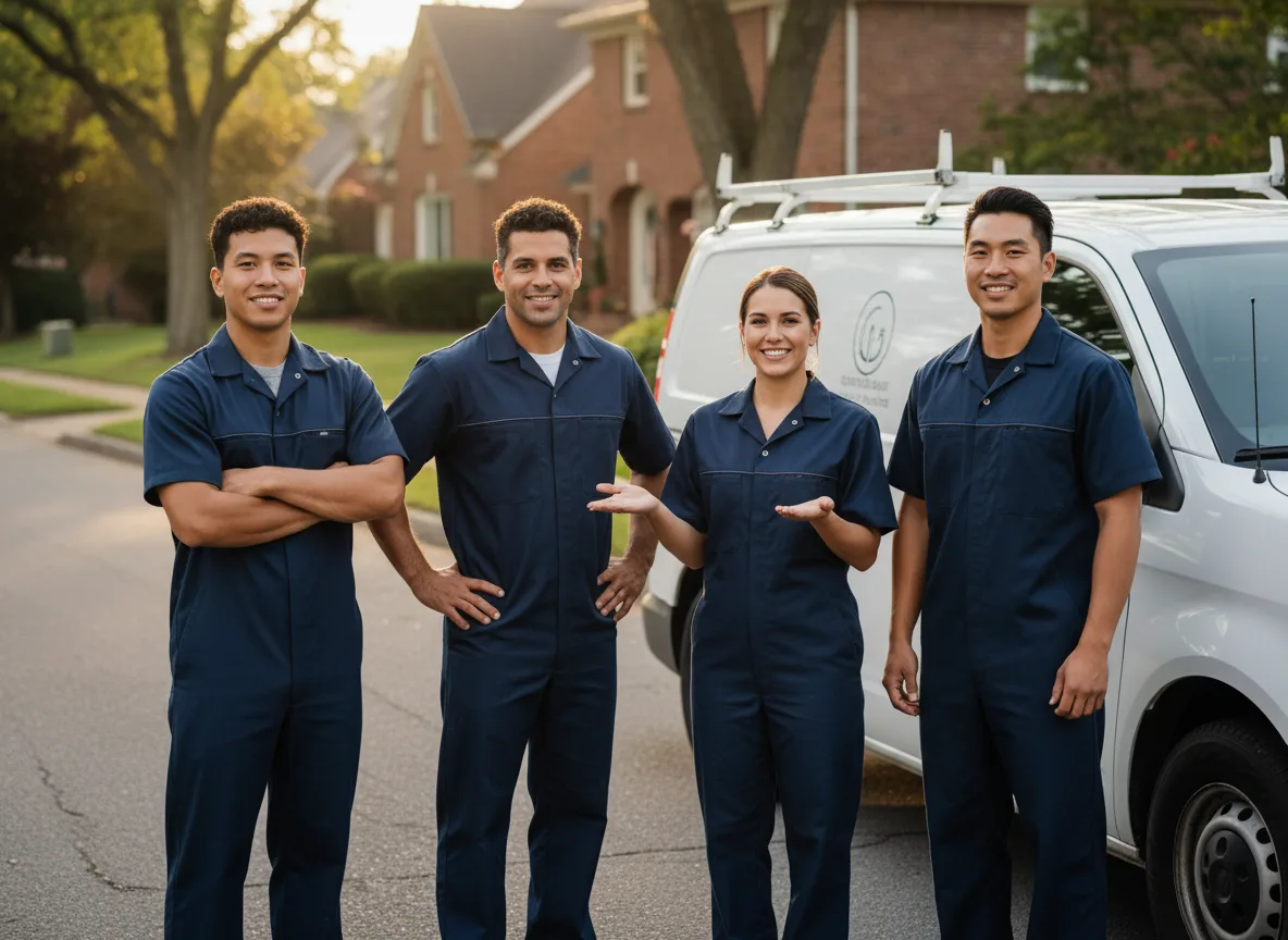 Home Gutter Service company in Fairfield, NC